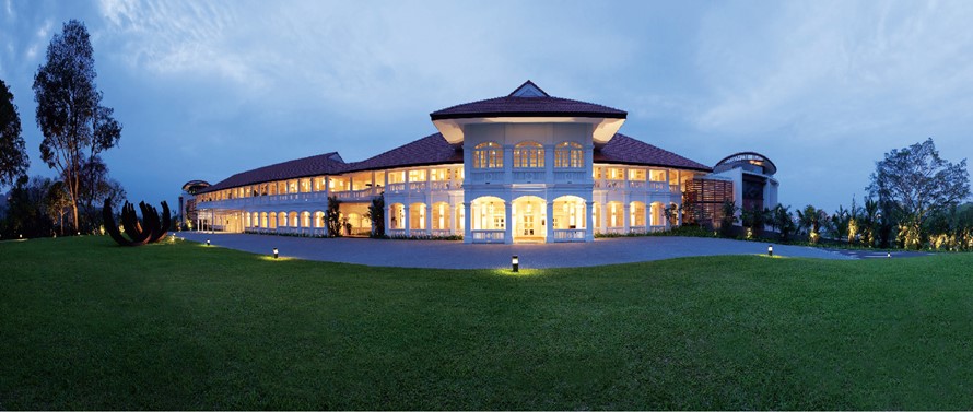 Capella Singapore