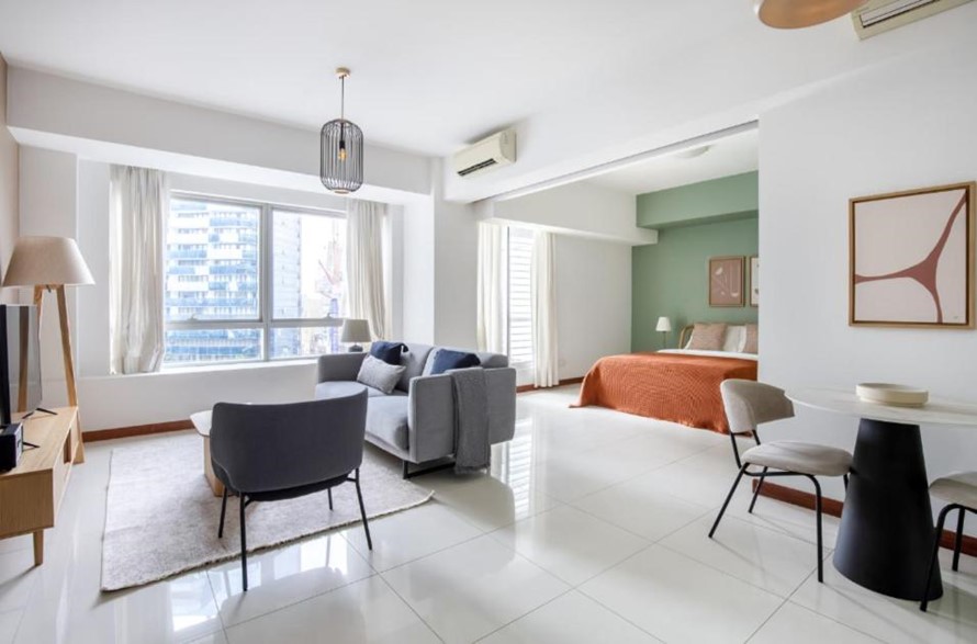 Charming Studio in Chinatown