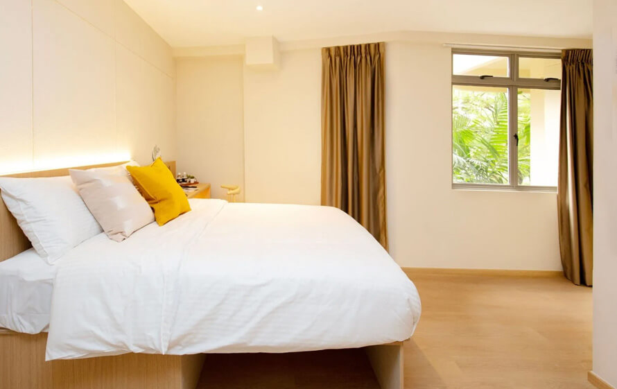 Cozy Apartment near Orchard Road for stay