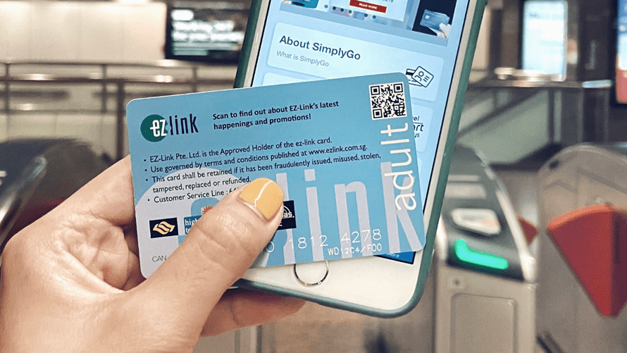 Singapore Travel Pass