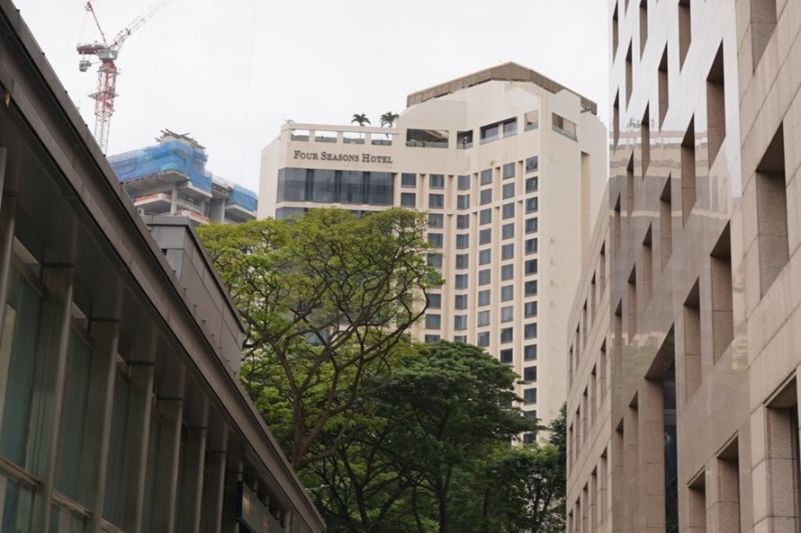 Four Seasons Hotel Singapore