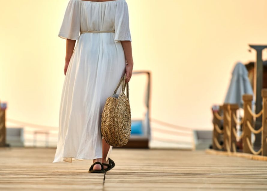 Dressing for the Tropical Singapore