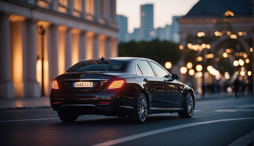 Luxury Private Transportation in Singapore