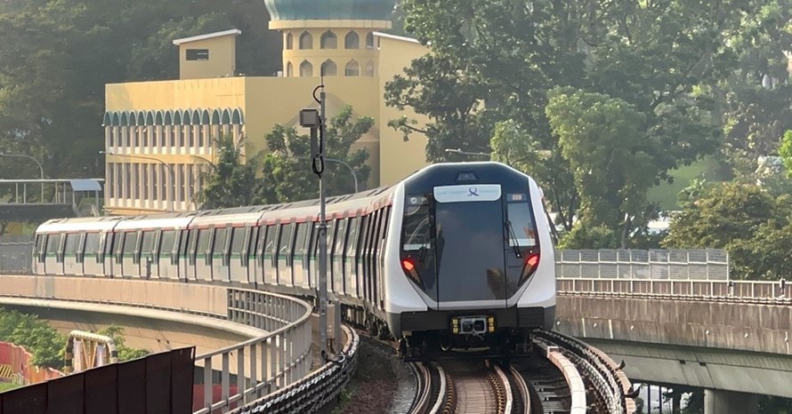 Mass Rapid Transit (MRT)
