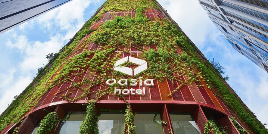 Oasia Hotel Downtown