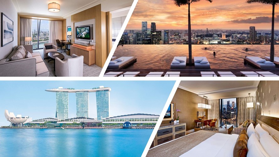 Places to Stay in Singapore