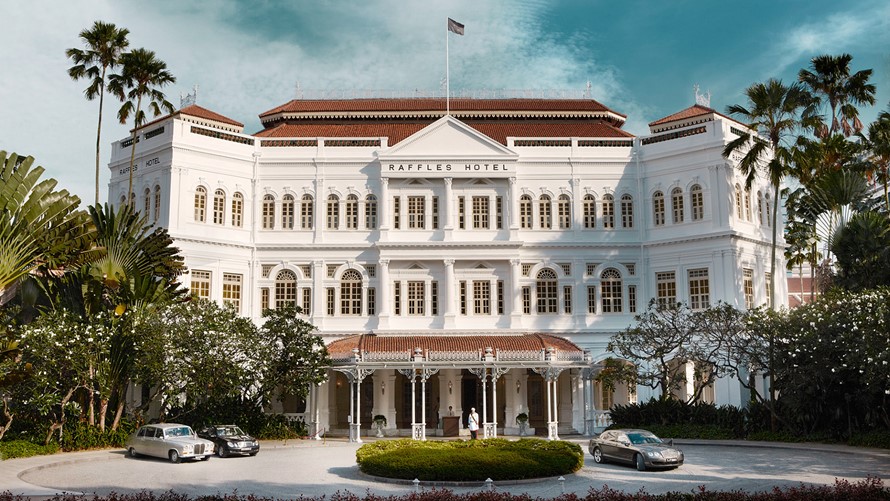 Raffles Hotel Singapore