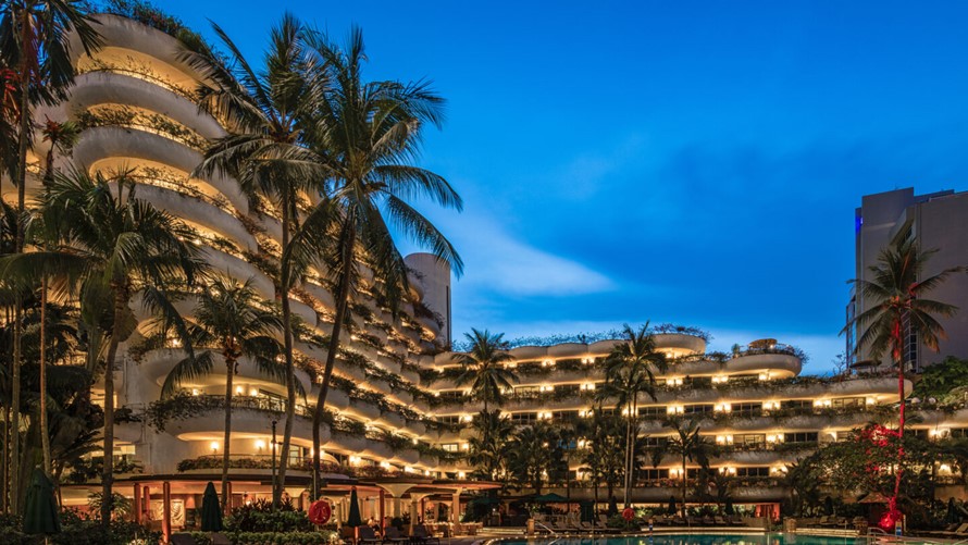 Shangri-La Hotel Singapore