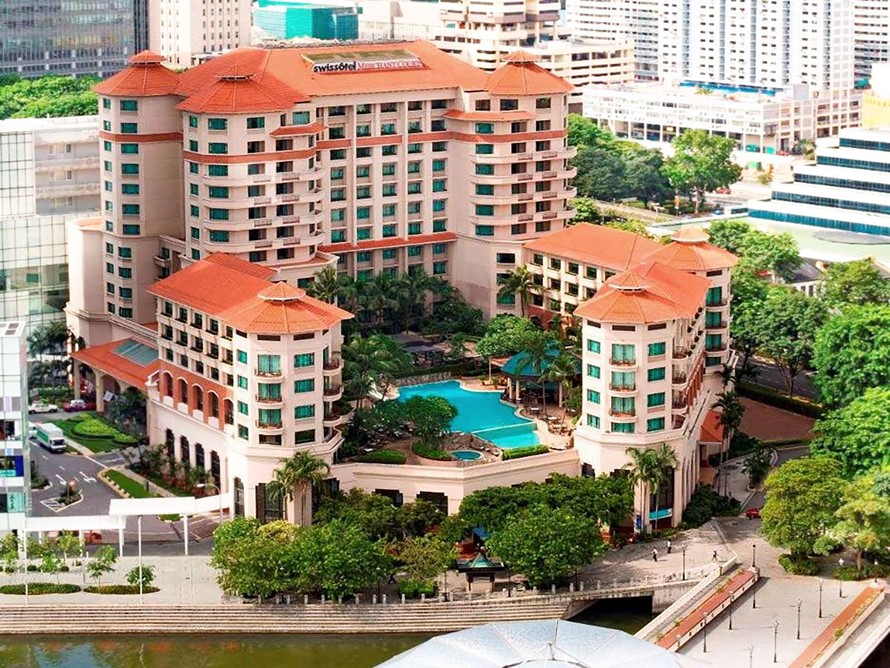 Swissotel Merchant Court