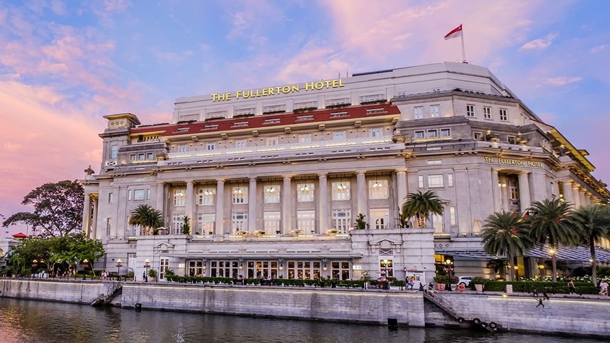 The Fullerton Hotel Singapore