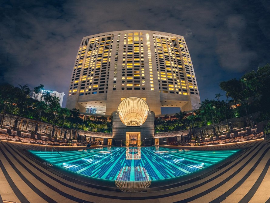 The Ritz-Carlton, Millenia Singapore
