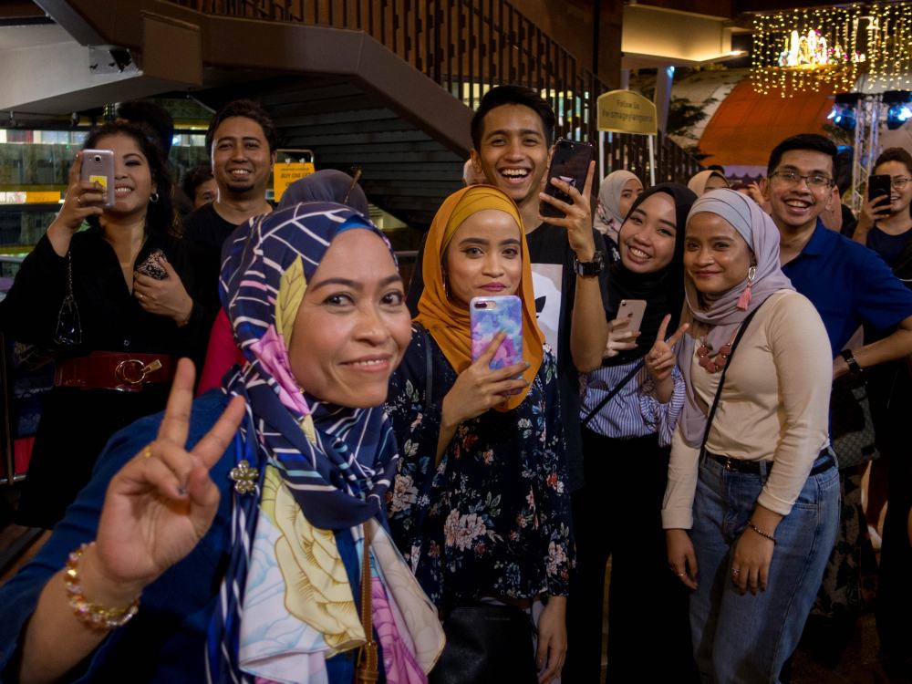 Iranian in Singapore